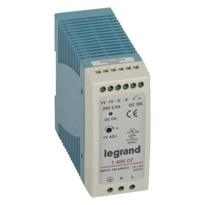  ALIM DECOUP 100-240V 24VDC 60W 