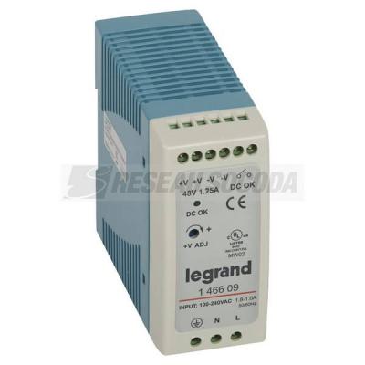  ALIM DECOUP 100-240V 48VDC 60W 