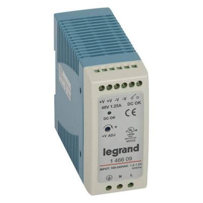  ALIM DECOUP 100-240V 48VDC 60W 