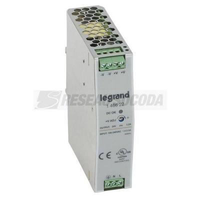  ALIM DEC CA 100-240V 24VDC 75W 