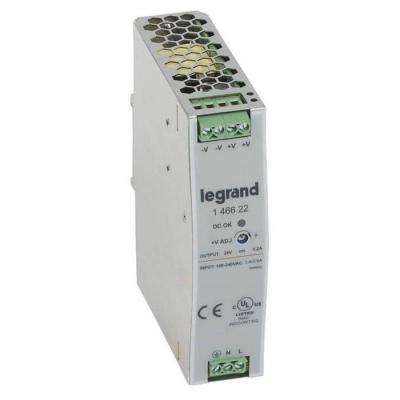  ALIM DEC CA 100-240V 24VDC 75W 