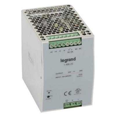  ALIM DEC CA 100-240V 24VDC480W 