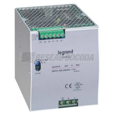  ALIM DEC CA 100-240V 24VDC960W 