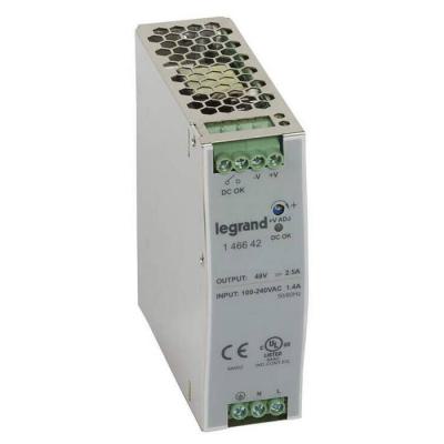  ALIM DEC CA 100-240V 48VDC120W 
