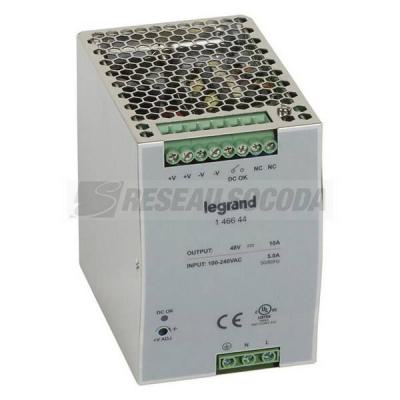  ALIM DEC CA 100-240V 48VDC480W 