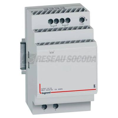  ALIM DECOUP MOD 12V - 54W 