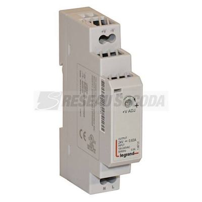  ALIM DECOUP MOD 24V - 15W 