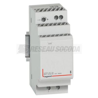  ALIM DECOUP MOD 24V - 36W 