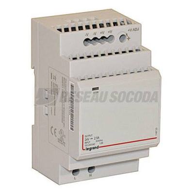  ALIM DECOUP MOD 24V - 60W 