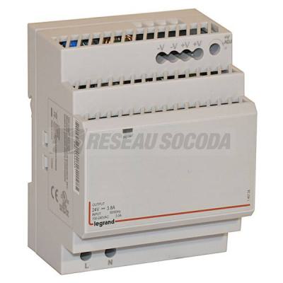  ALIM DECOUP MOD 24V - 100W 