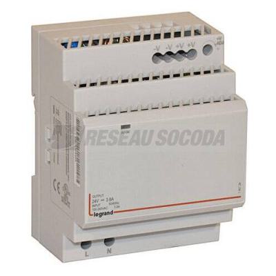  ALIM DECOUP MOD 24V - 100W 