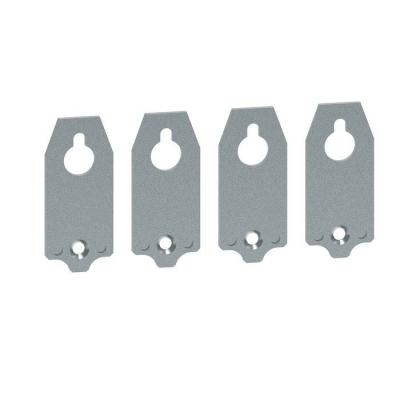  KIT FIXATION MURALE COF METAL 