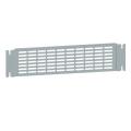  PLATINE UNIVERSELLE PERCEE 36M 