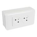 KIT 2X2P+T SAILLIE BLANC 