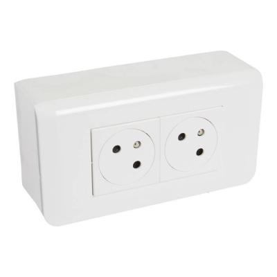  KIT 2X2P+T SAILLIE BLANC 