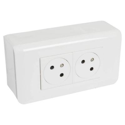  KIT 2X2P+T SAILLIE BLANC 
