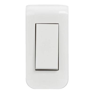  KIT VV ETROIT ENCASTRE BLANC 