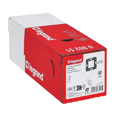  MOSAIC CHANTIER 10XSUPPORT VIS 