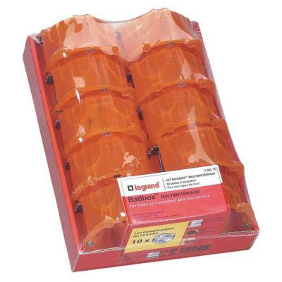  BATIBOX MULTIMAT 10X1 P 