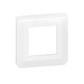  PLAQUE 2 MOD BLANC 