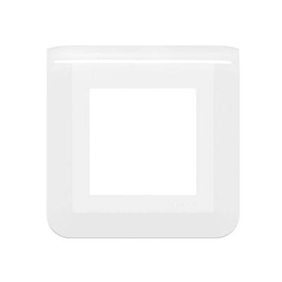  PLAQUE 2 MOD BLANC 