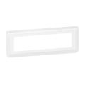  PLAQUE 8 MOD H BLANC 