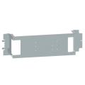  PLATINE H DPX3 160 24M 