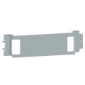  PLATINE H DPX3 250 CR 24M 