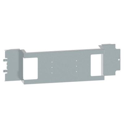  PLATINE H DPX3 125HP 24M 