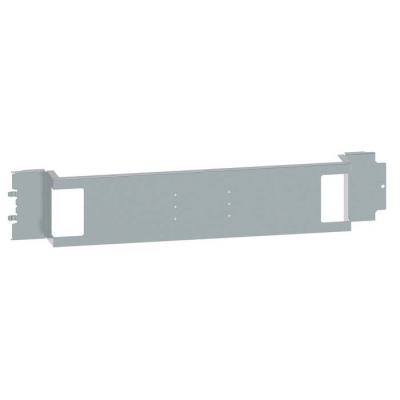 PLATINE H DPX3 125HP 36M 