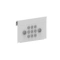  PLAQUE ENTREE CABLES 12M 