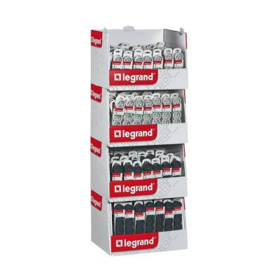  BOX STD MOES BLC/NOIR 3/5PUIT! 