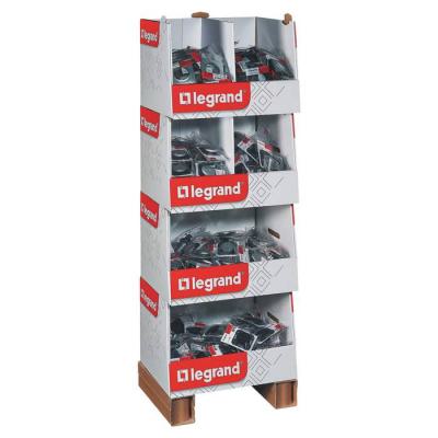  BOX STD DOOXIE ALU/NOIR COMPO 