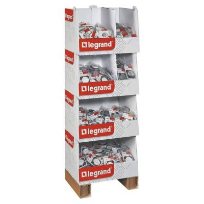  BOX STD DOOXIE BLC/ALU COMPO 