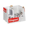  MINI BOX MOSAIC COMPO PLQS BLC 