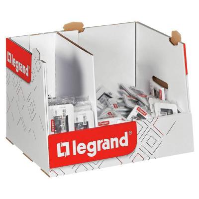  MINI BOX MOSAIC COMPO PLQS BLC 