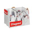  MINI BOX MOSAIC COMPLET BLANC 