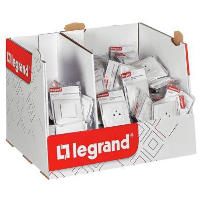  MINI BOX MOSAIC COMPLET BLANC 