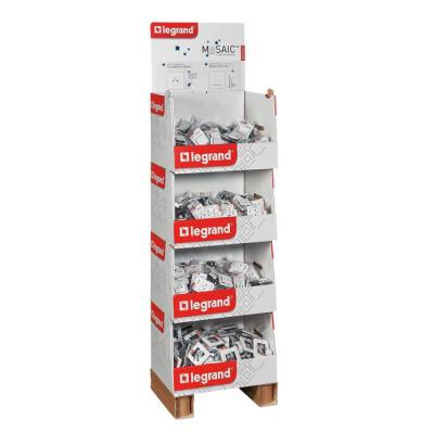  BOX STD MOSAIC COMPO GSB BLANC 