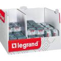  MINI BOX PLEXO GRIS 