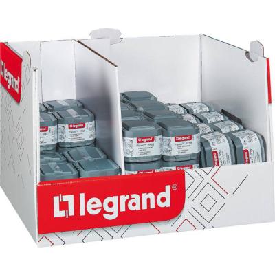  MINI BOX PLEXO ANTHR. 