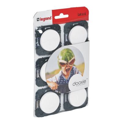  DOOXIE 6XVV BLANC COMPO 