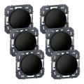  DOOXIE 6XVV NOIR COMPO 