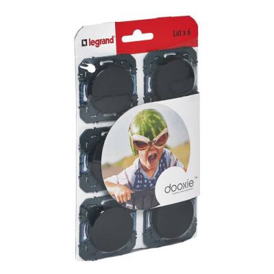  DOOXIE 6XVV NOIR COMPO 