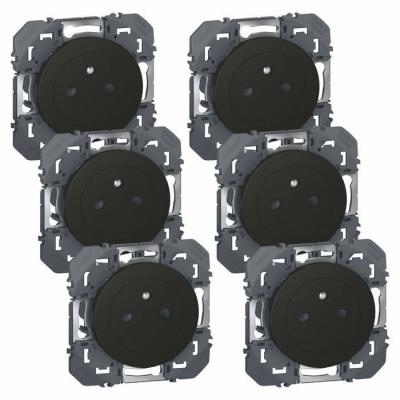 DOOXIE 6X2P+T NOIR COMPO 