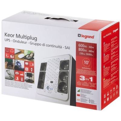  ASI KEOR MULTIPLUG 800 FR 