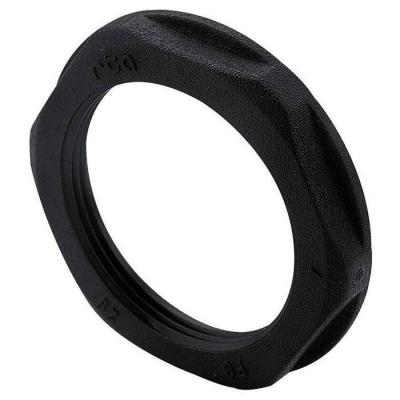  ECROU NYLON RAL9011M12X1,5 