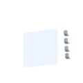  CLOISON VERTICALE TRAN 300 400 