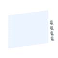  CLOISON VERTICALE TRAN 400 600 