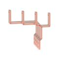  KIT ALIM CHASSIS IS JDB AL 125 